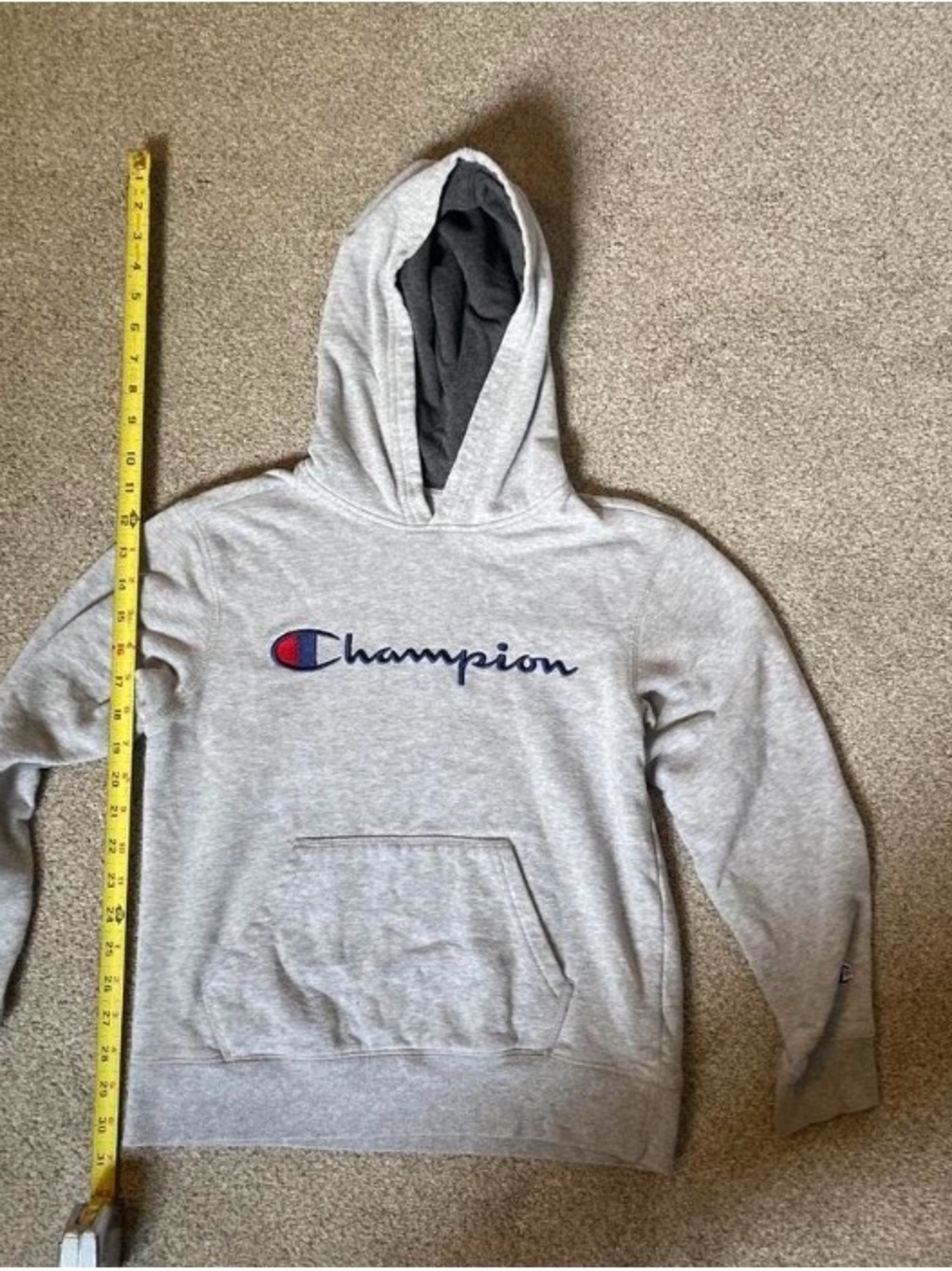 Kids Hoodie - Champion